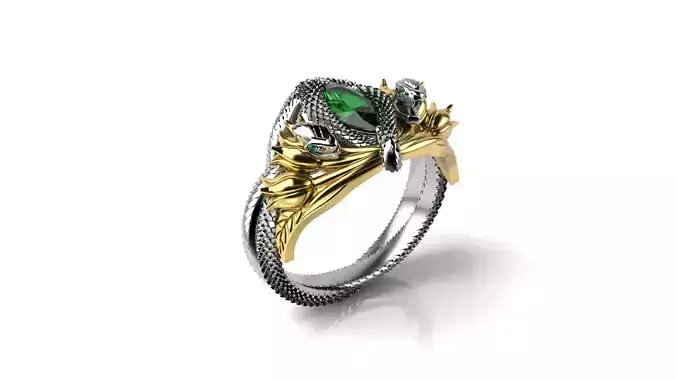 Fan Ring LOTR