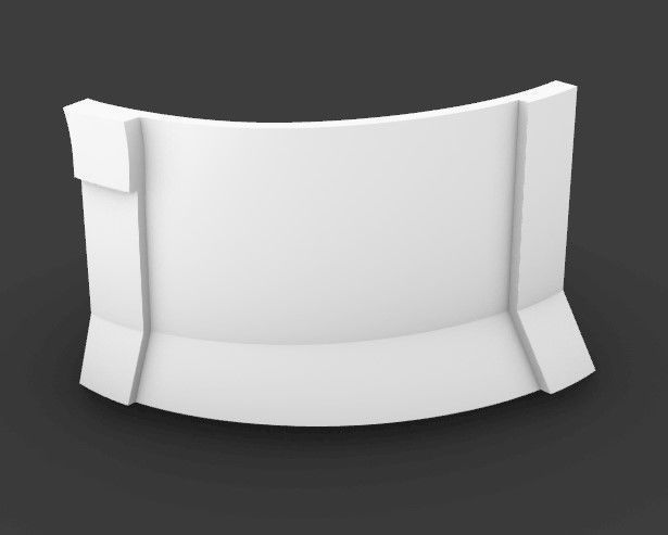 Medieval Mandalorian Helmet 3D print model_9