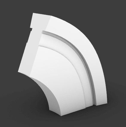 Medieval Mandalorian Helmet 3D print model_14