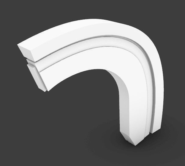 Medieval Mandalorian Helmet 3D print model_16