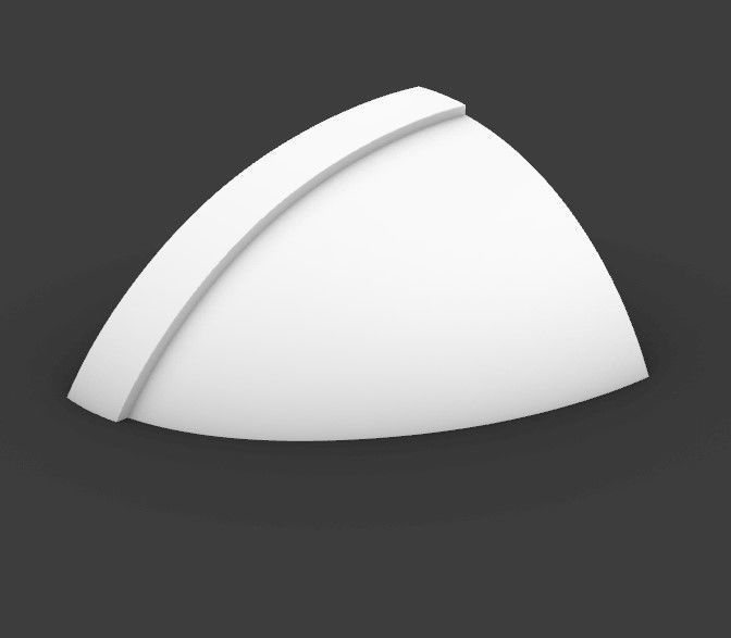 Medieval Mandalorian Helmet 3D print model_4