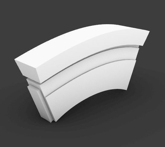 Medieval Mandalorian Helmet 3D print model_13