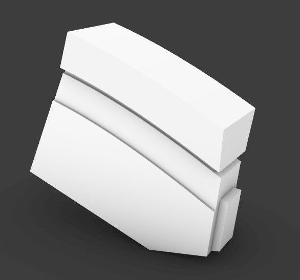 Medieval Mandalorian Helmet 3D print model_15