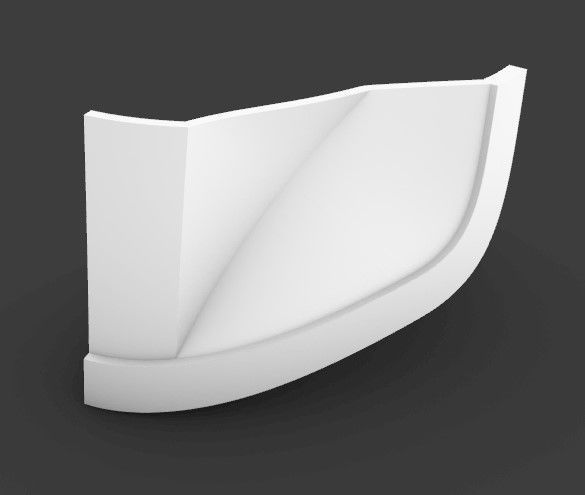 Medieval Mandalorian Helmet 3D print model_10