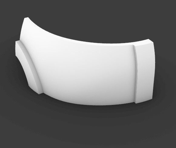 Medieval Mandalorian Helmet 3D print model_7