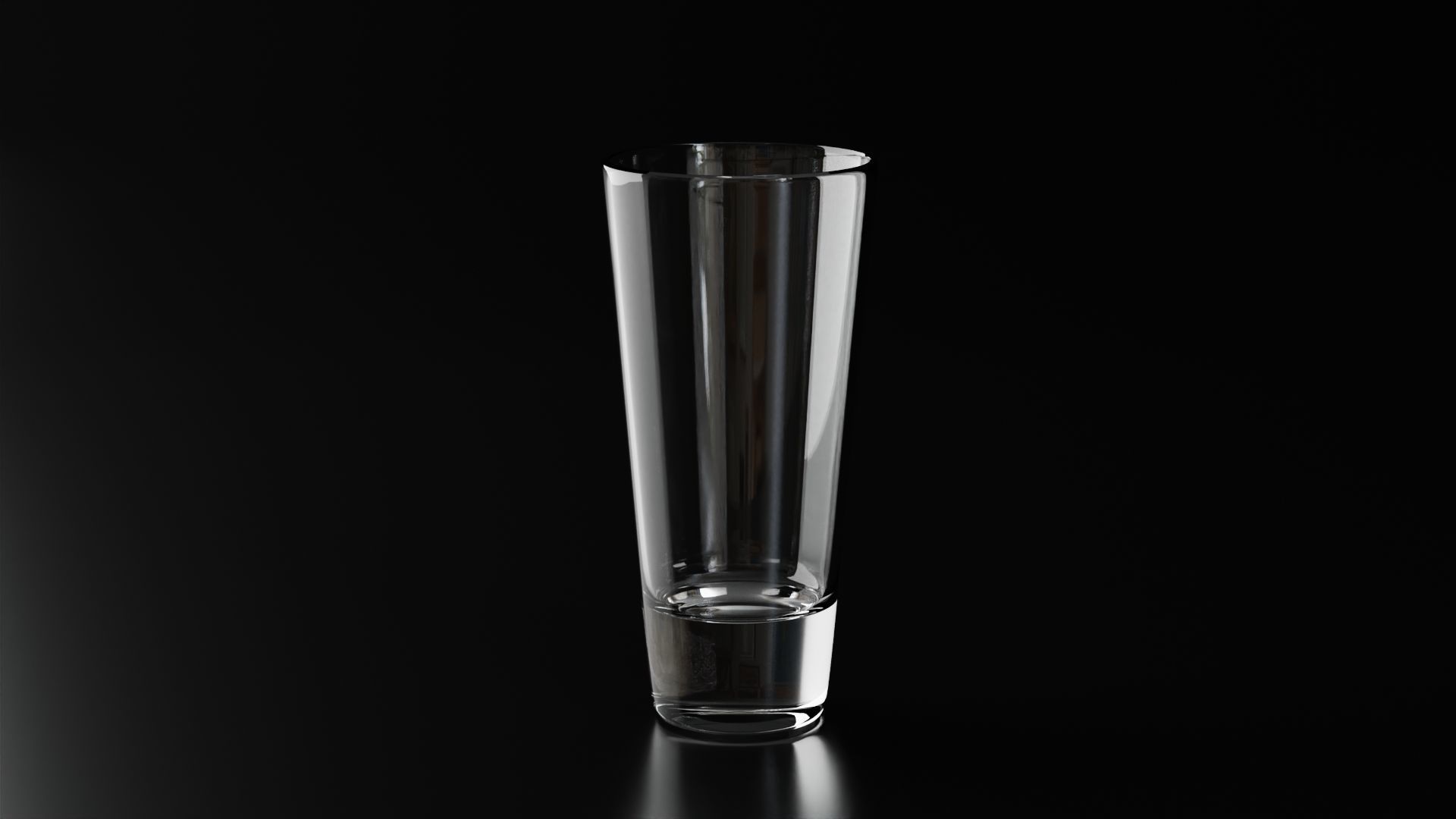 Highball glass 6 3D model_13