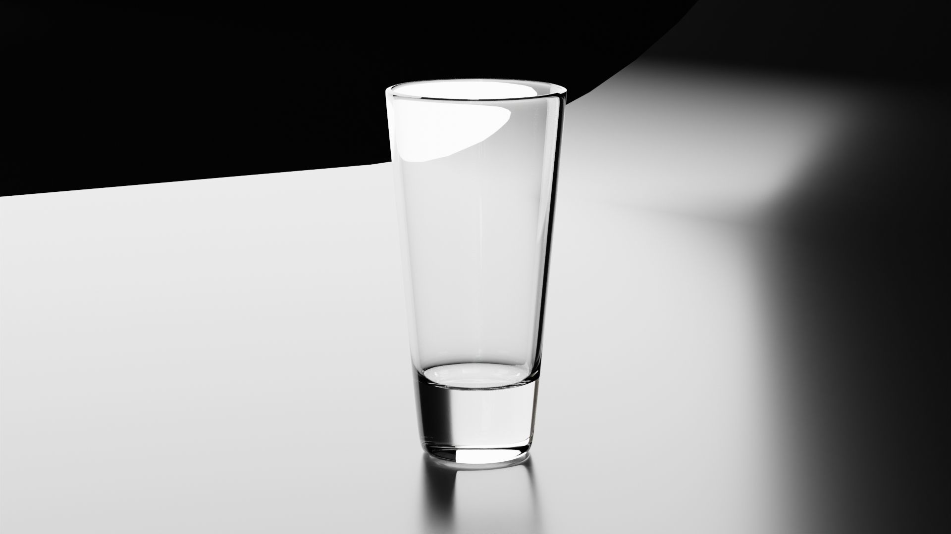 Highball glass 6 3D model_12