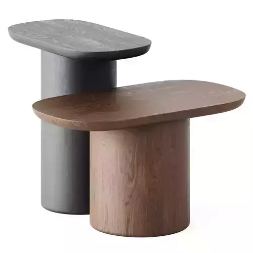 Porto high table by RAIN