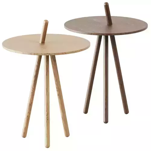 Come Here side table by Woud