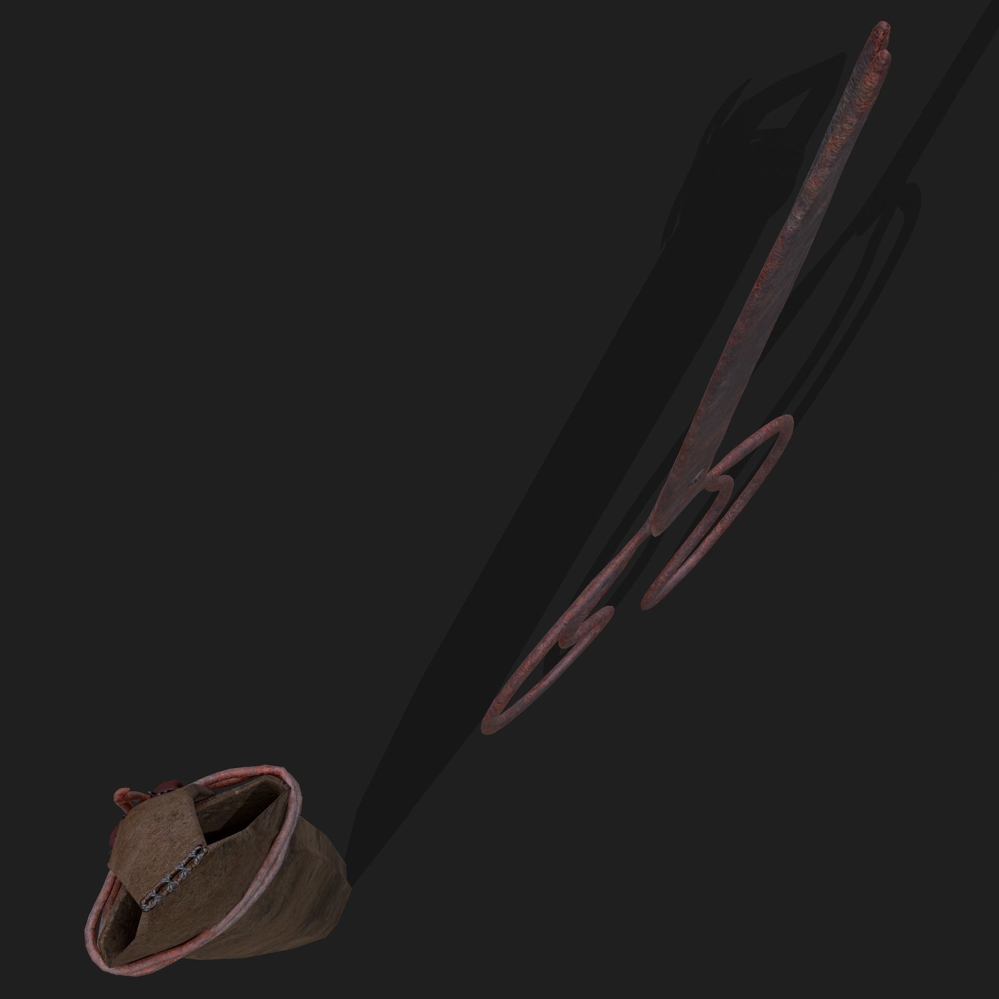 Medieval Multi Scissors Collection  _16