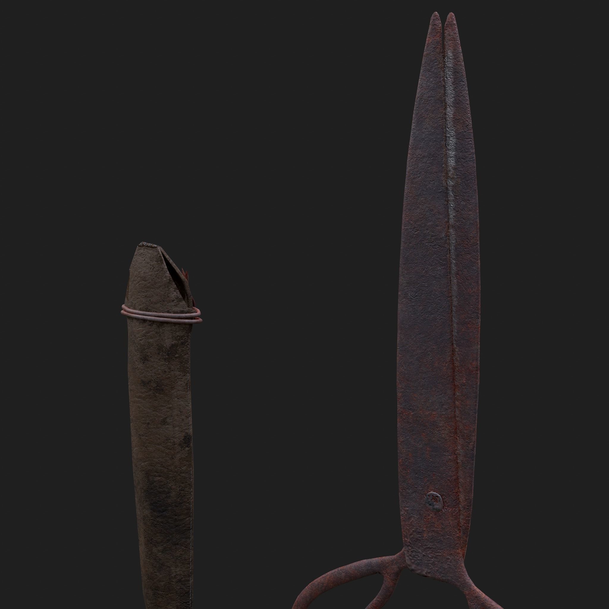 Medieval Multi Scissors Collection  _24