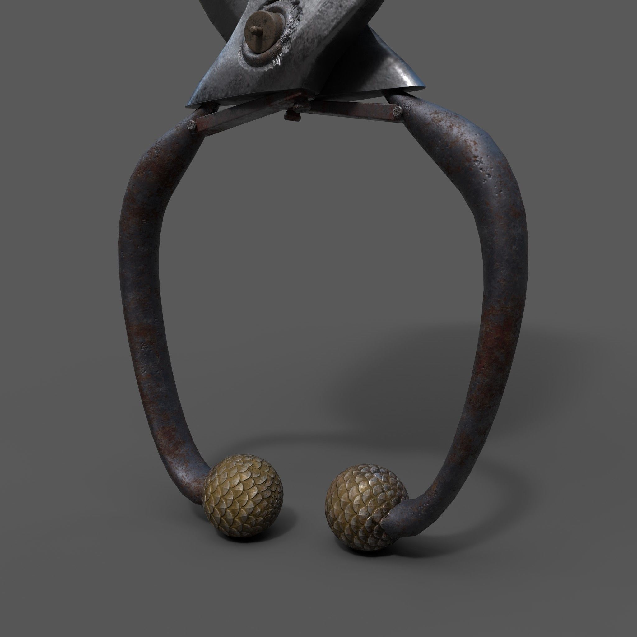 Medieval Multi Scissors Collection  _112