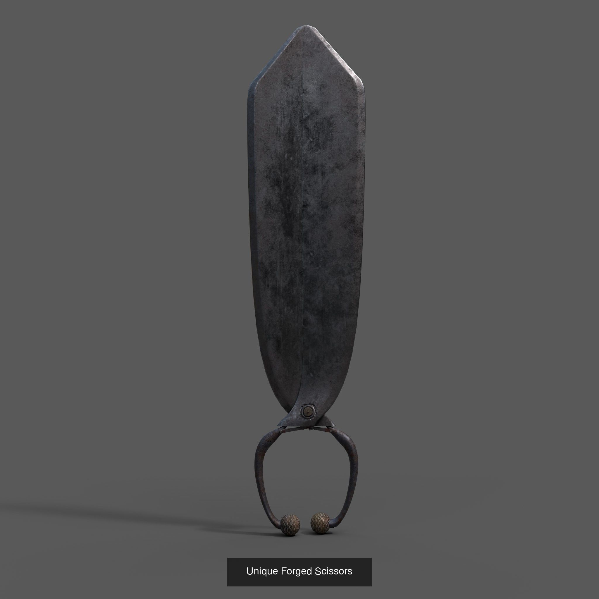 Medieval Multi Scissors Collection  _7