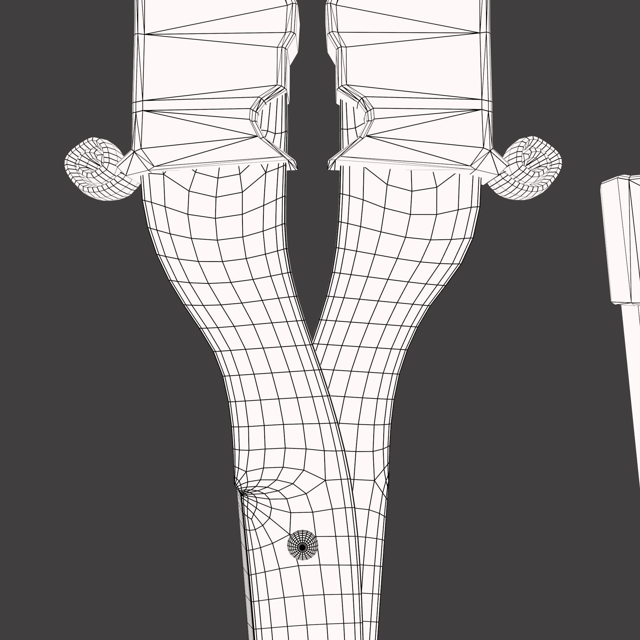 Medieval Multi Scissors Collection  _92