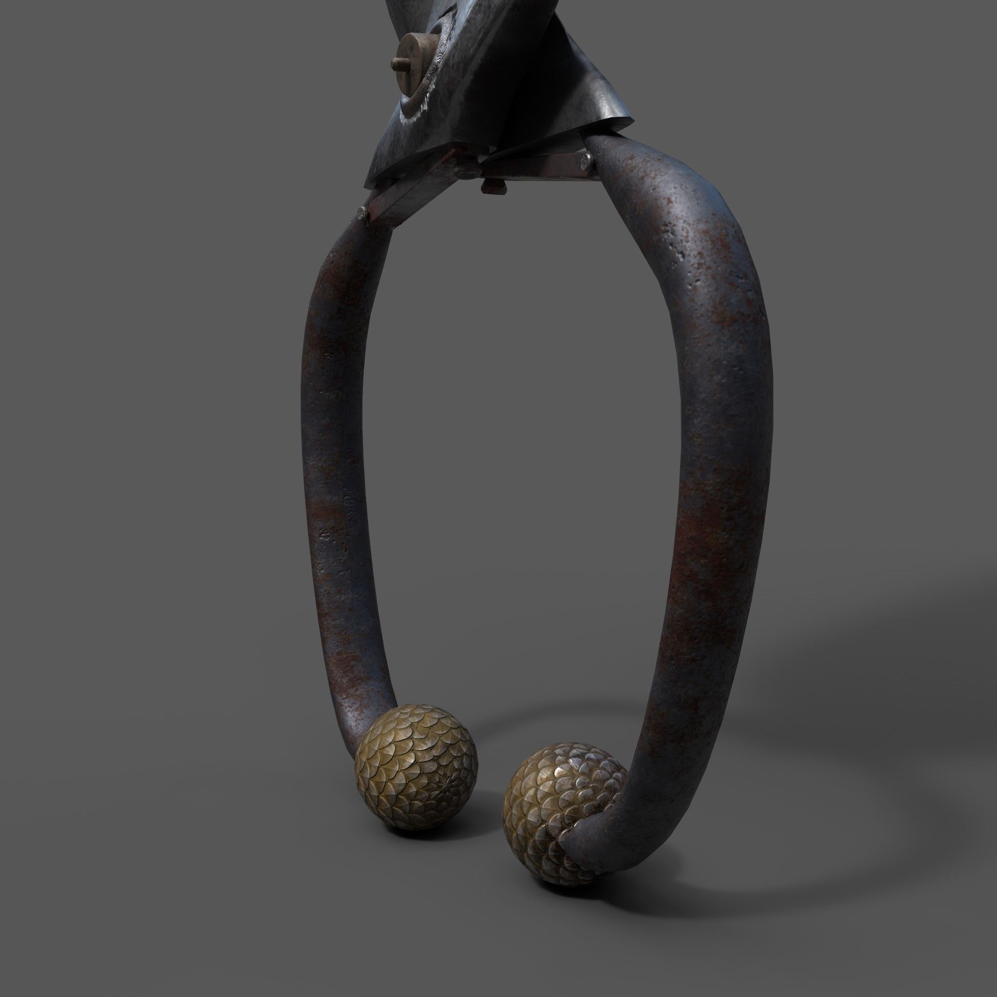 Medieval Multi Scissors Collection  _105