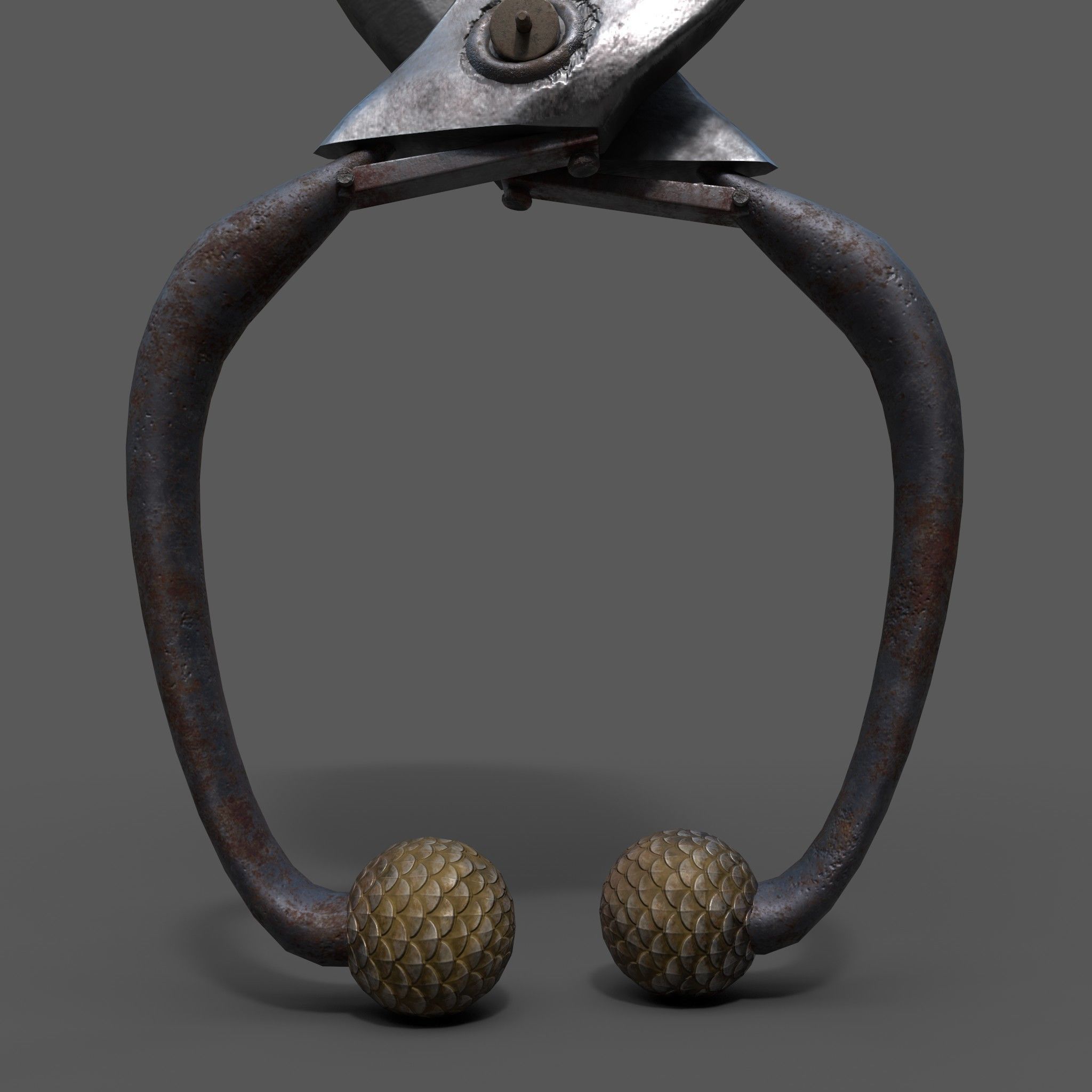 Medieval Multi Scissors Collection  _111