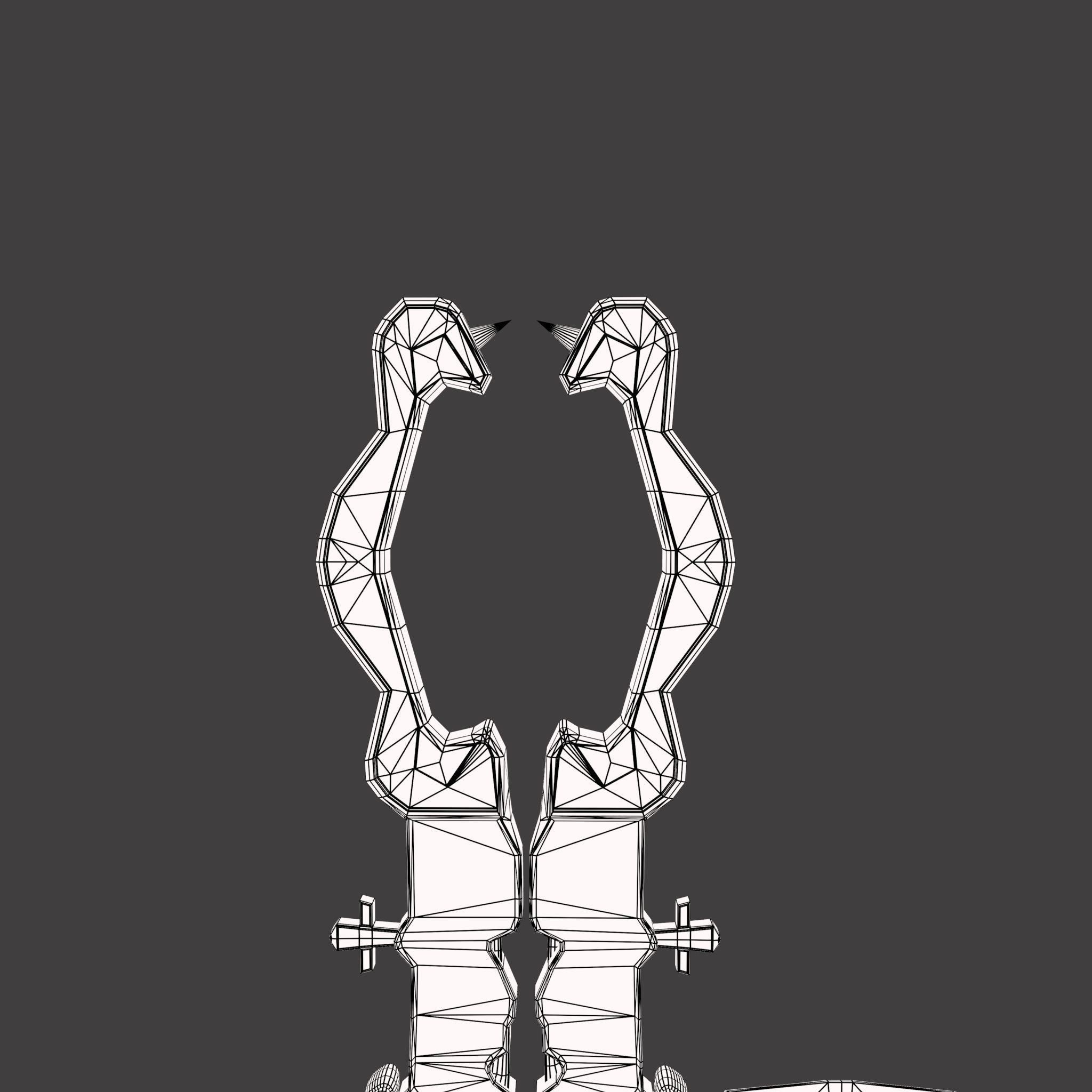 Medieval Multi Scissors Collection  _91