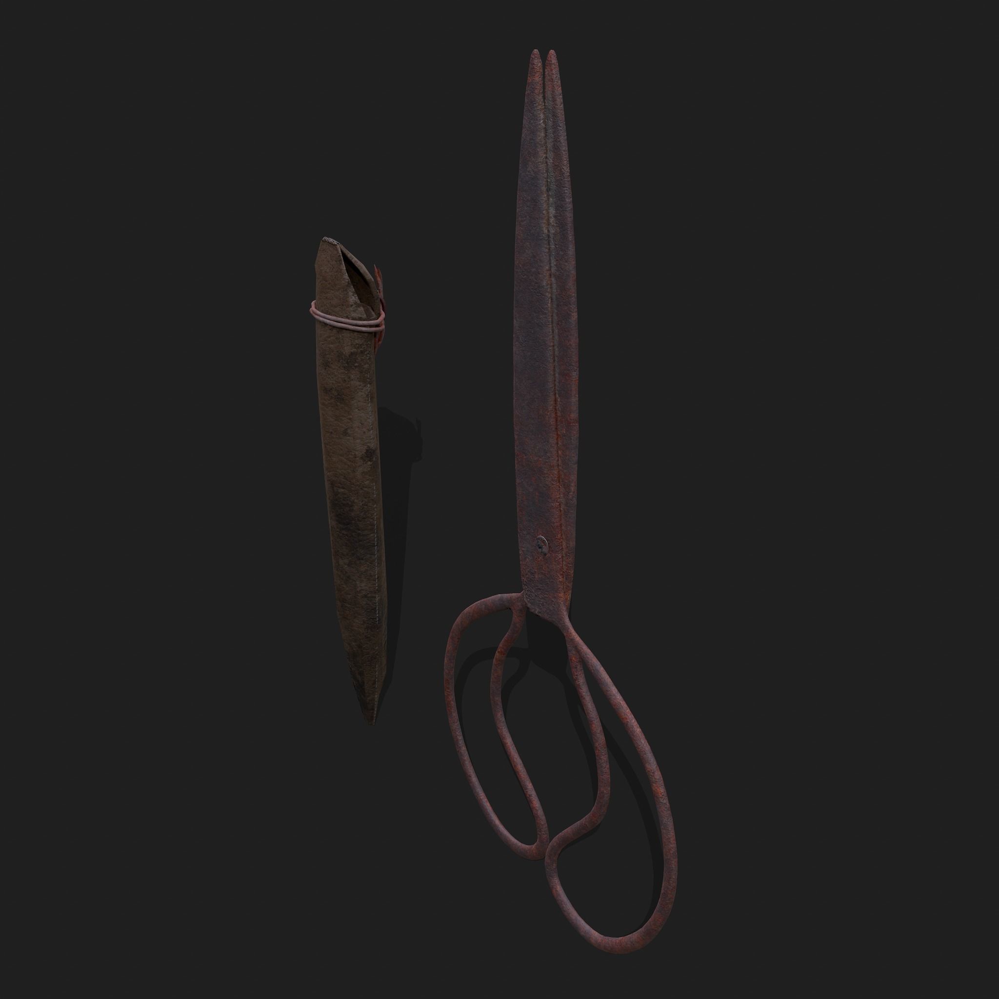 Medieval Multi Scissors Collection  _13