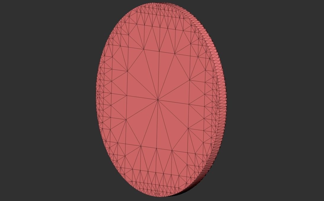 Tupac Shakur medallion pendant 3D printing ready stl obj 3D print model_32