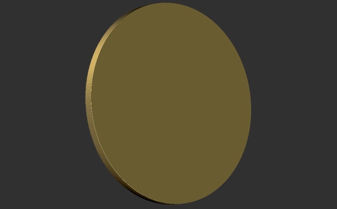 Tupac Shakur medallion pendant 3D printing ready stl obj 3D print model_21