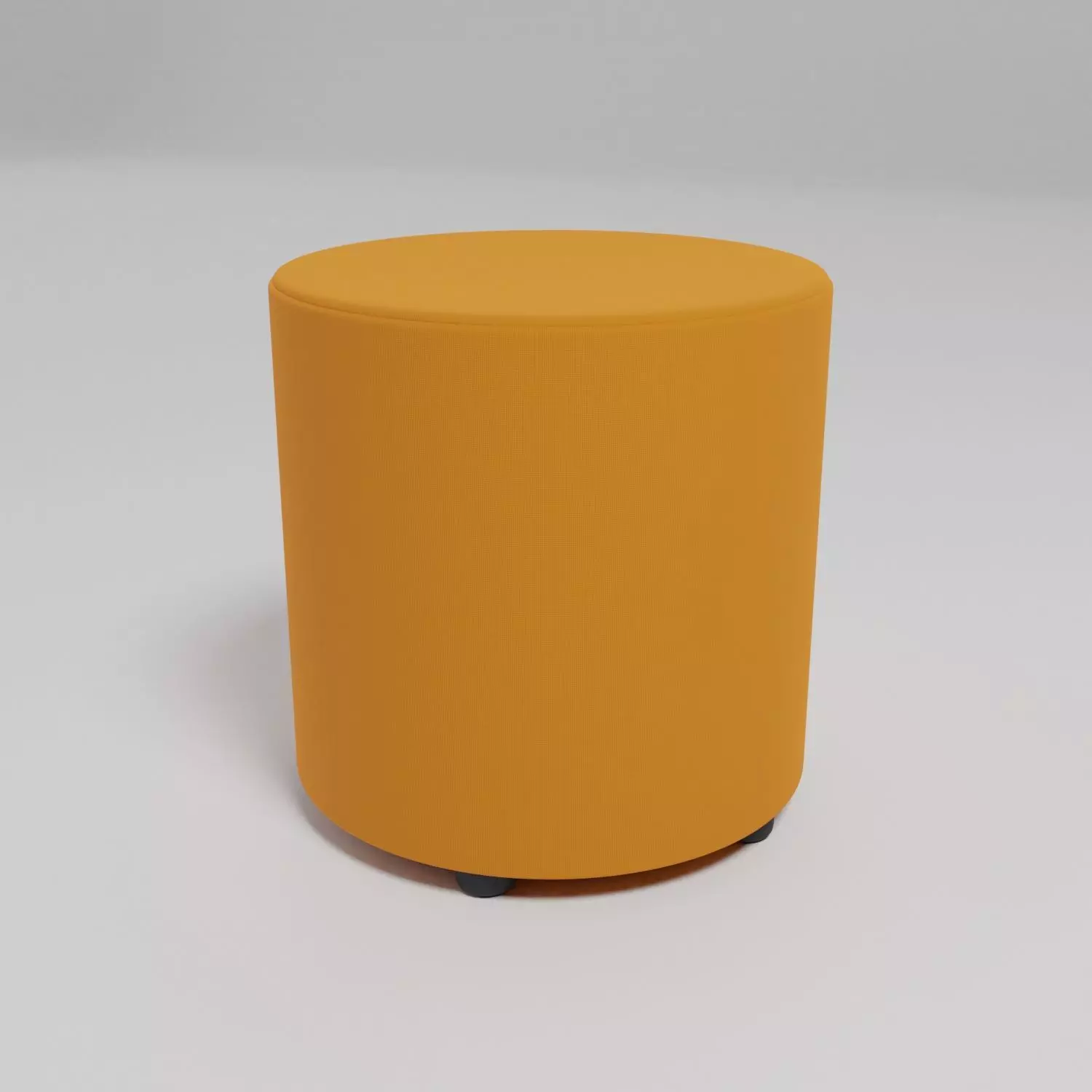 MIX - rounded pouf - Free 3D model