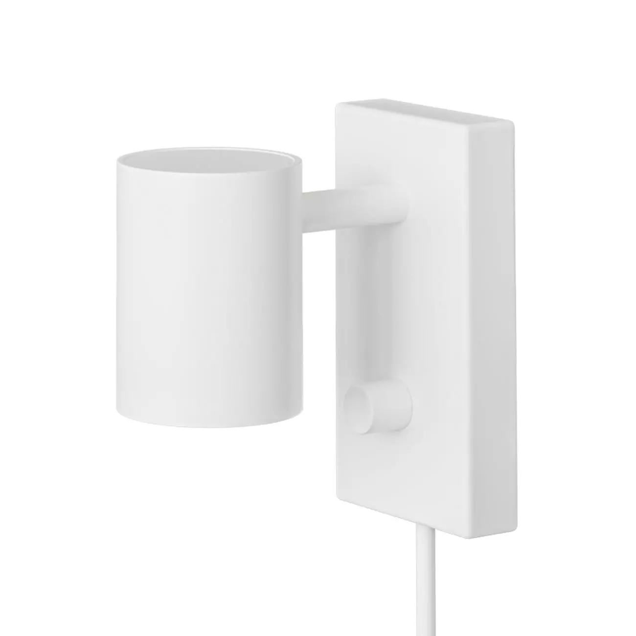 NYMANE NIMONE Wall lamp reading lamp white 3D model