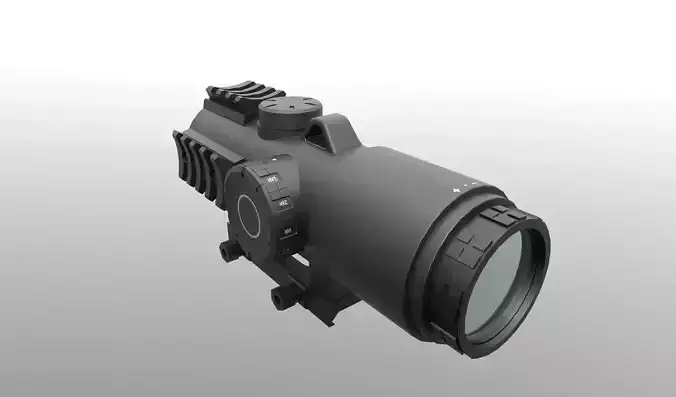 Prisma Optic Brav05  5x35