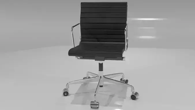 Office chair 3D model