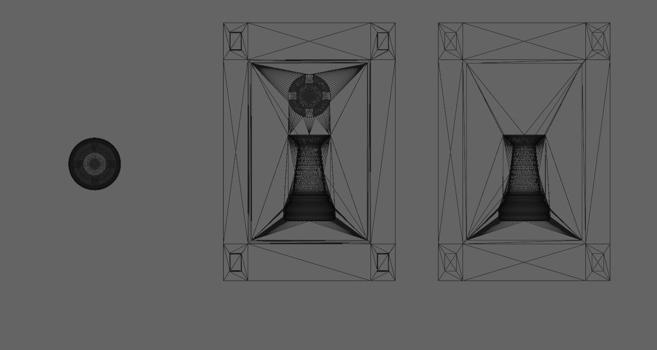 Mold for Tower - Chess Game - Form - Xadrez Molde Forma 3D print model_13
