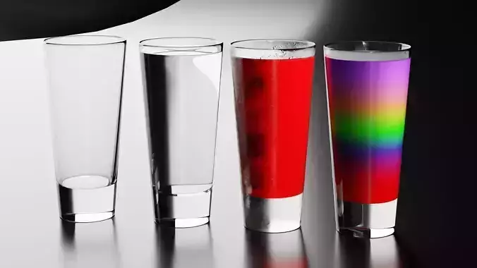 Shot glass 2