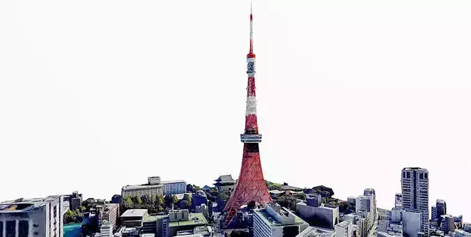 Tokyo Tower
