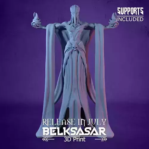 Lesser god Priest of Cthulhu