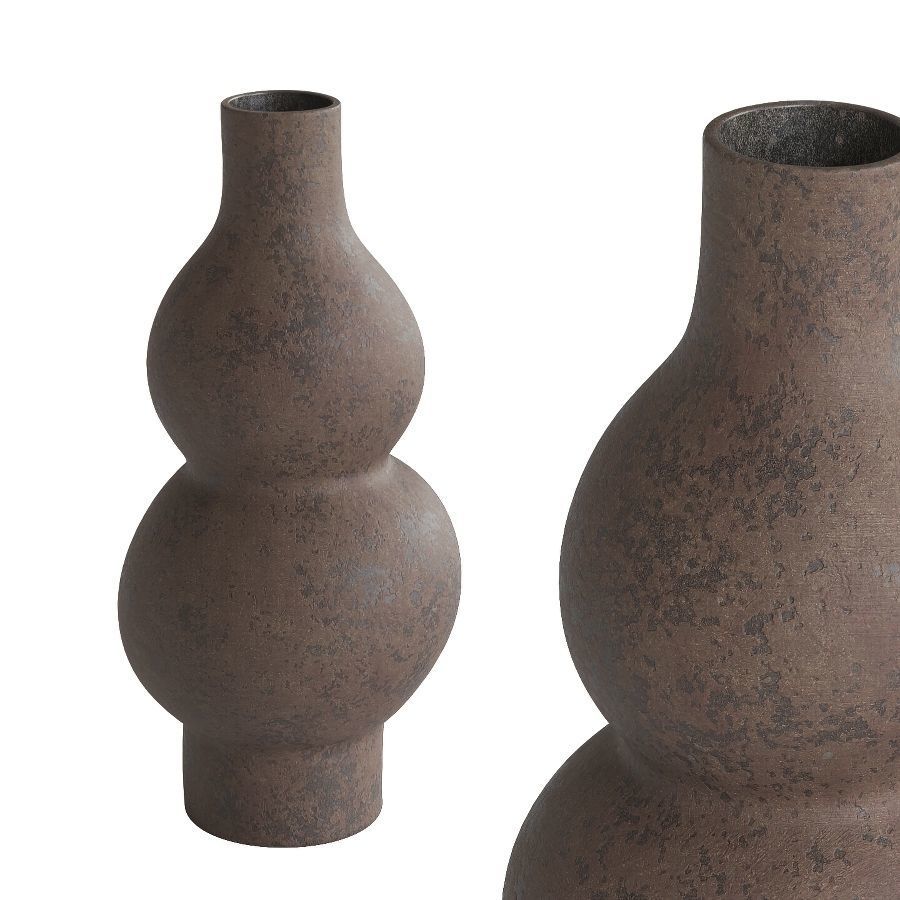 Vase Set 27 3D model_4