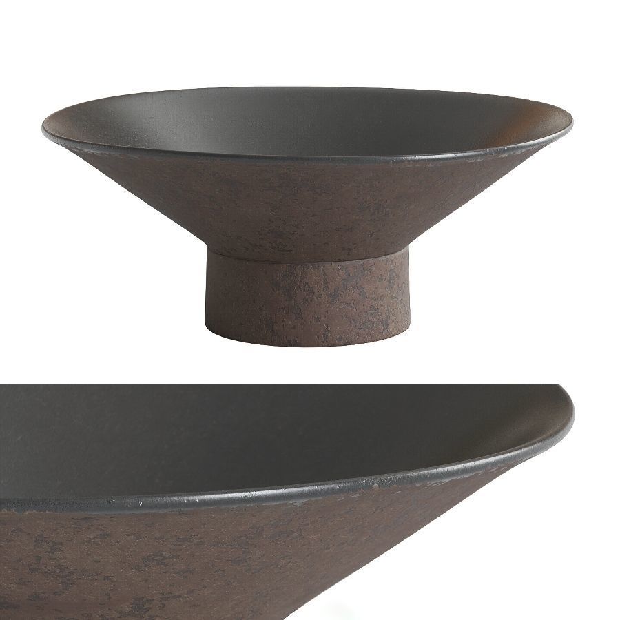 Vase Set 27 3D model_3