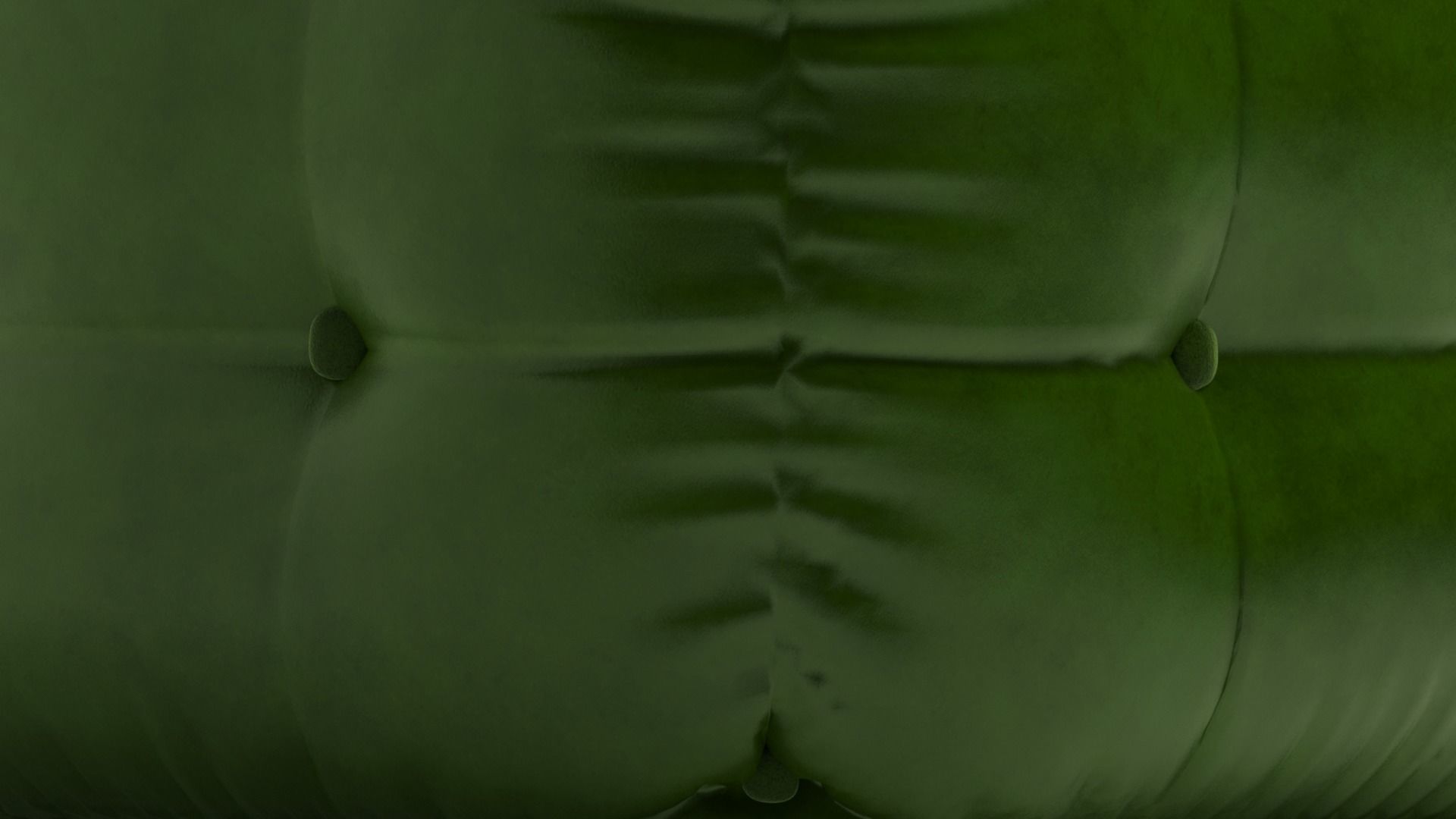 Chesterfield Ottoman 3D model_4