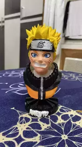 Naruto Character - Anime Manga