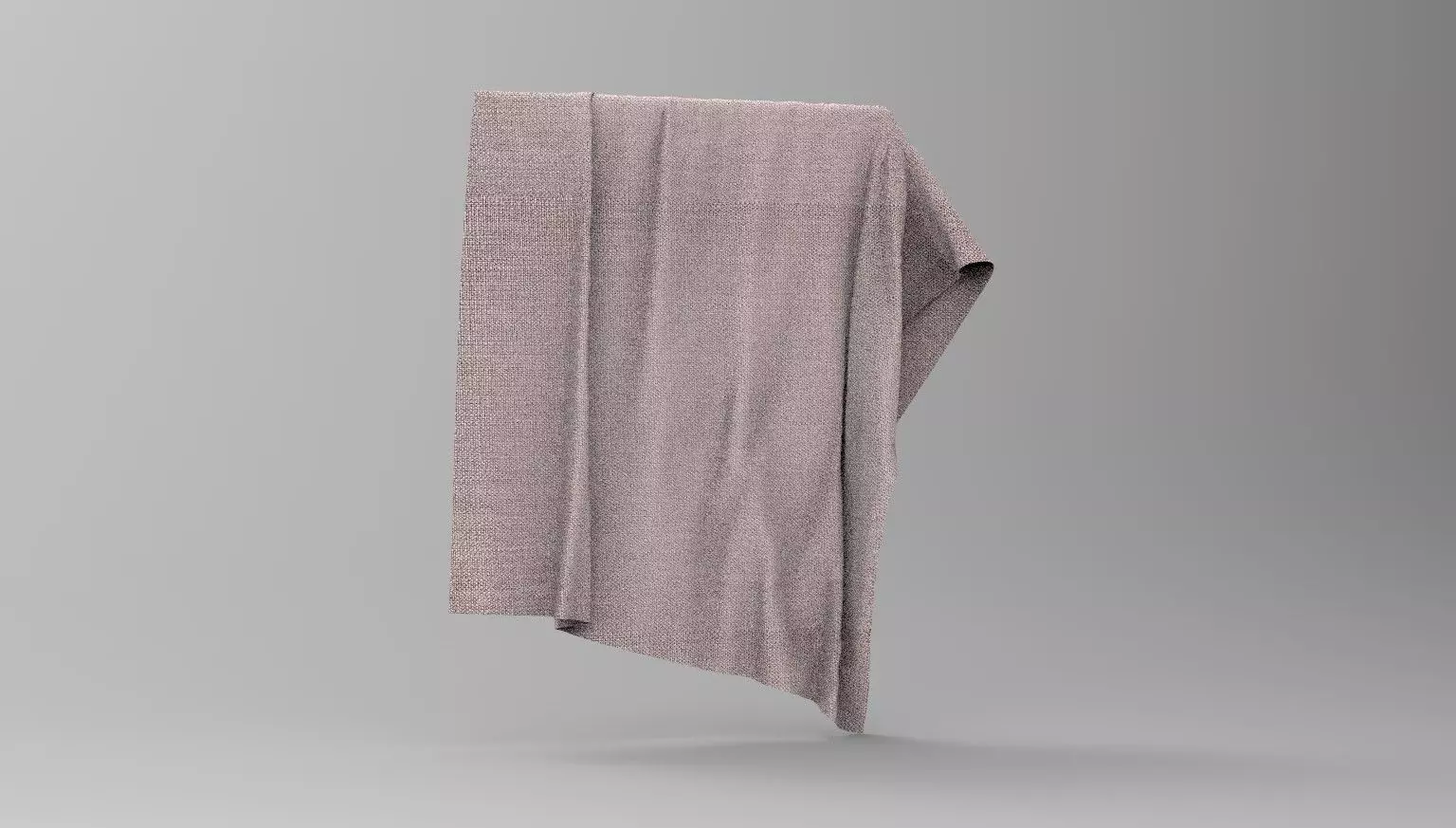 Cloth FBX 690 Low-poly 3D model_0