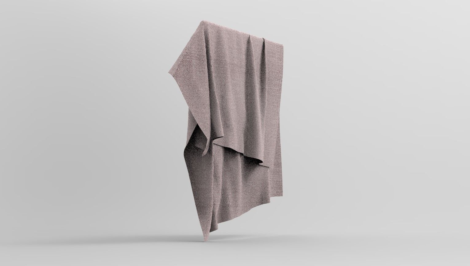 Cloth FBX 690 Low-poly 3D model_7