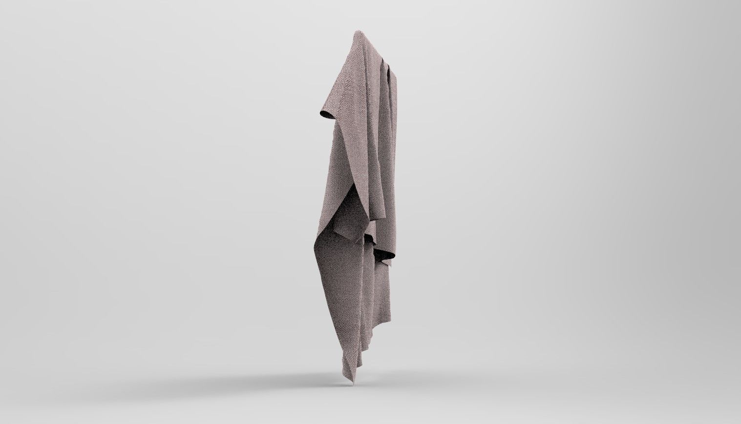 Cloth FBX 690 Low-poly 3D model_6