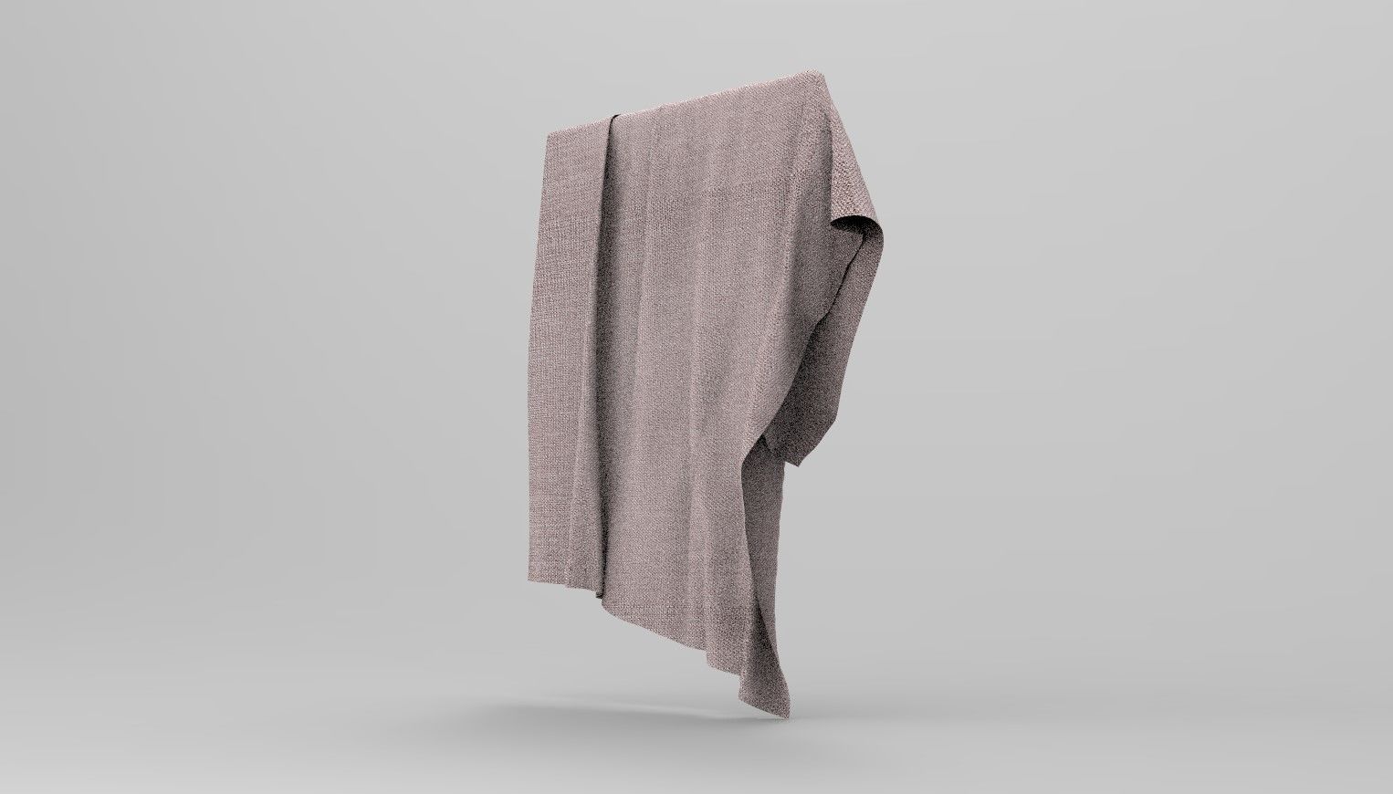 Cloth FBX 690 Low-poly 3D model_4