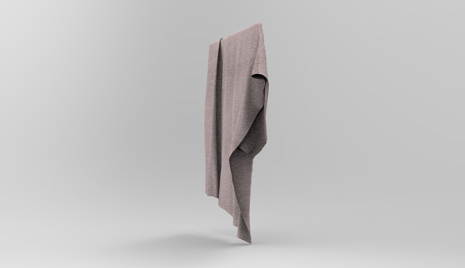Cloth FBX 690 Low-poly 3D model_5