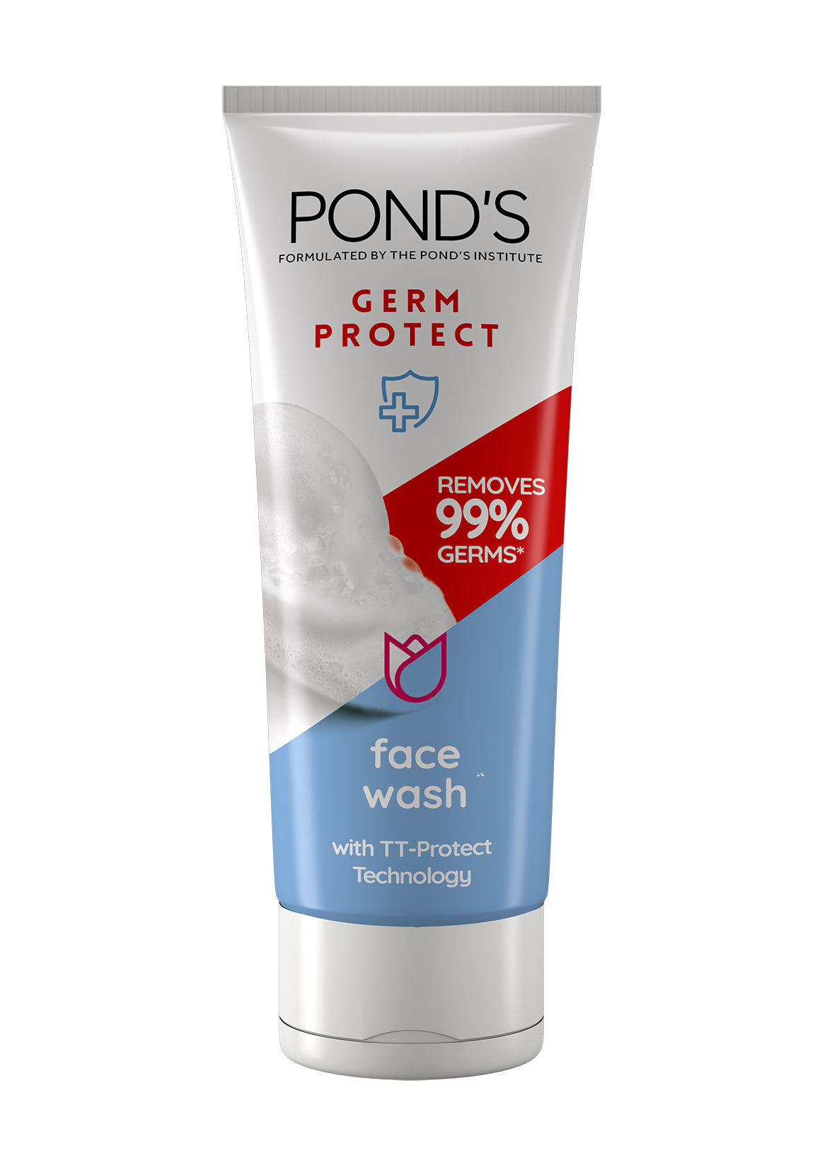 3D Tube of cream 3D model_1