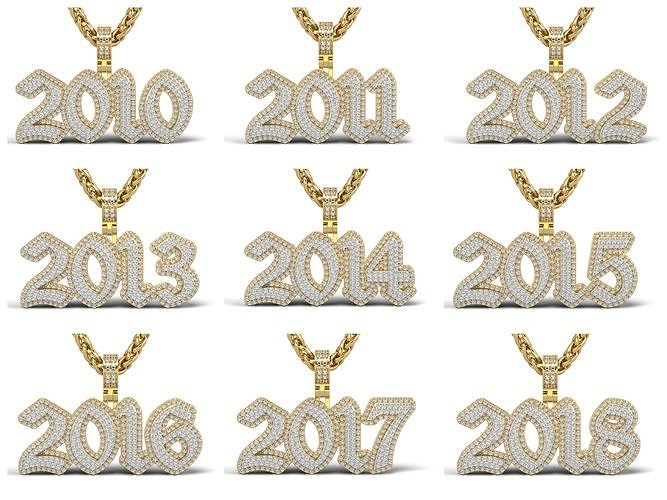 Old English 2010-2019 stone and solid 3D Model Collection 