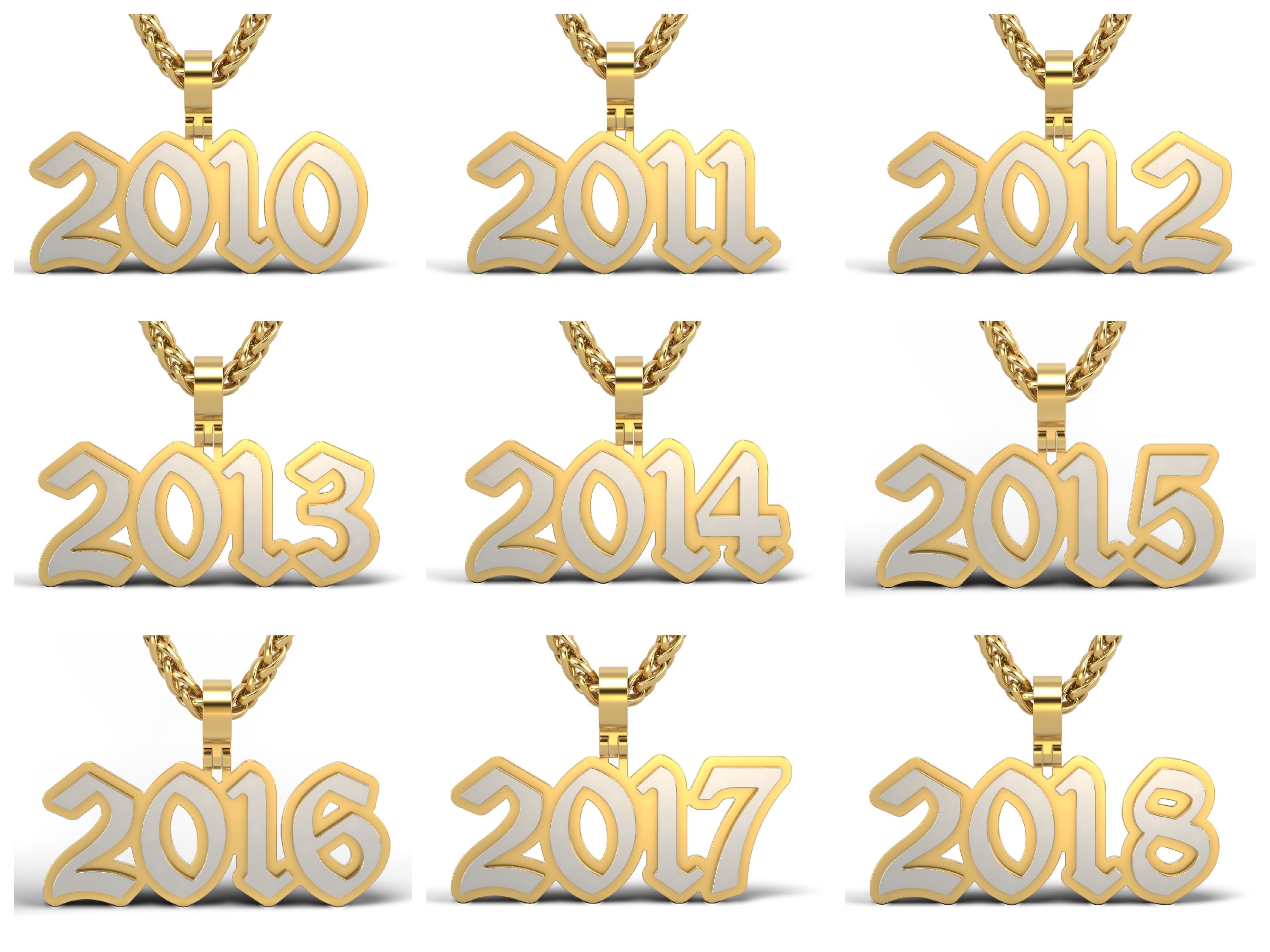 Old English 2010-2019 stone and solid 3D Model Collection _2