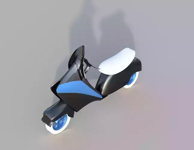 Scooter concept