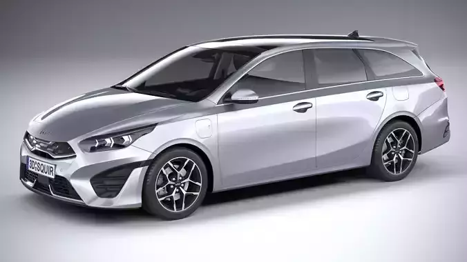 Kia Ceed SW PHEV 2021