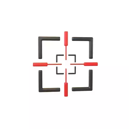 Crosshair Symbol v6 001