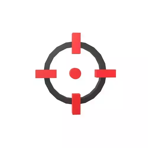 Crosshair Symbol v7 001