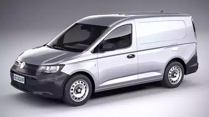 Volkswagen Caddy 2022