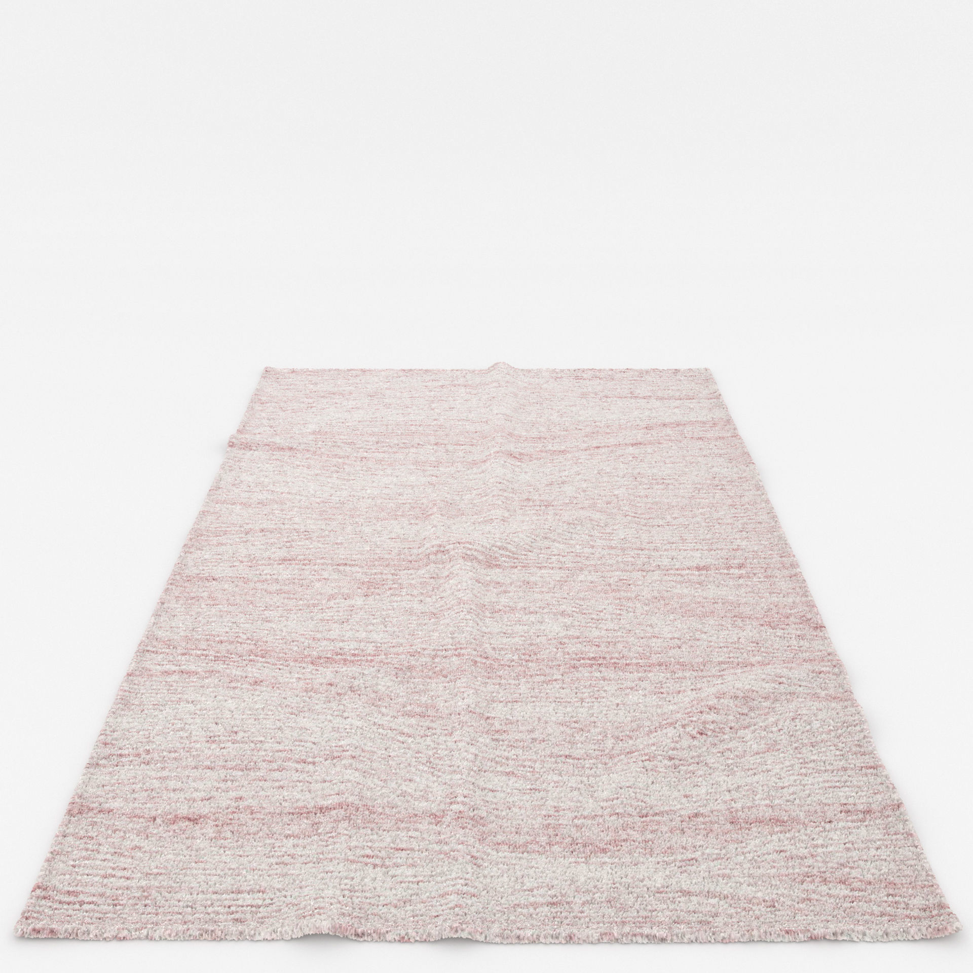 Rugs No 240 Low-poly 3D model_5